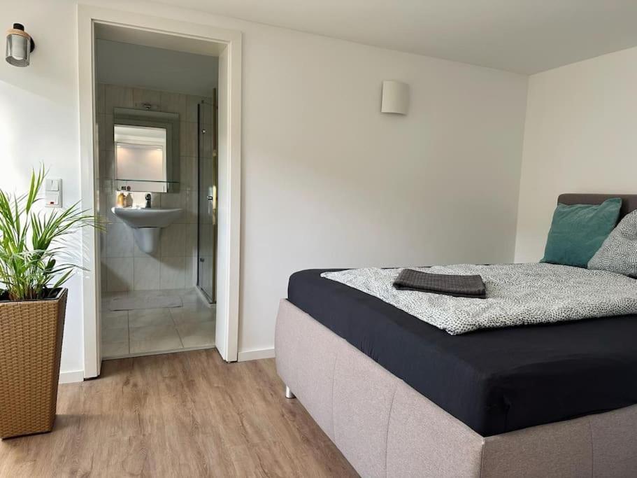 Business Apartment Naehe Bonn Königswinter Esterno foto